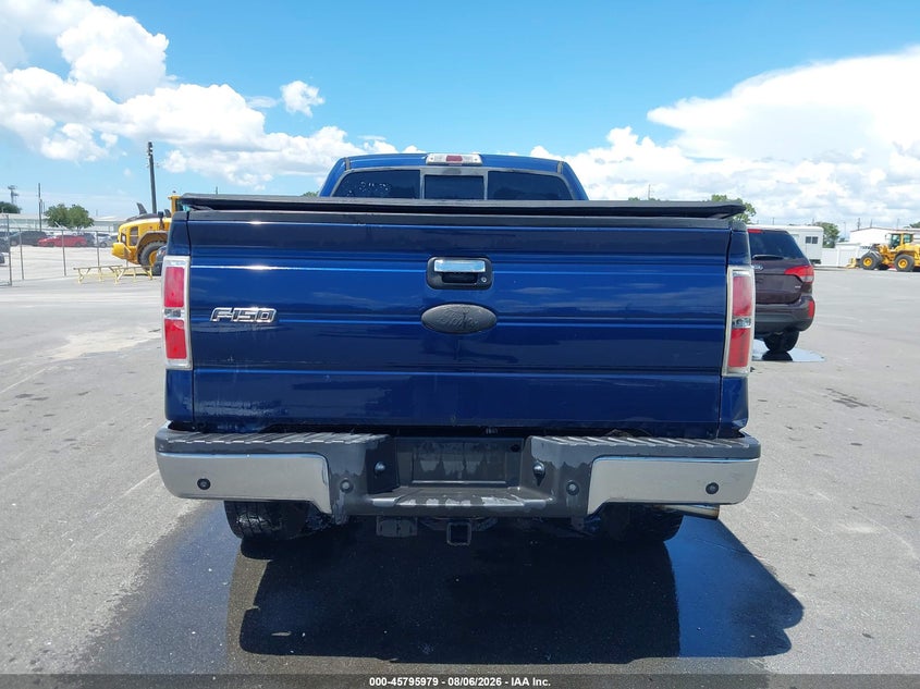 FORD F-150 2011 VIN 1FTFW1ET7BFC33147