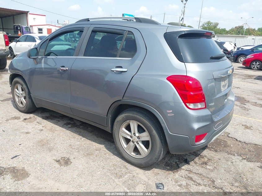 2019 CHEVROLET TRAX auction photo 3