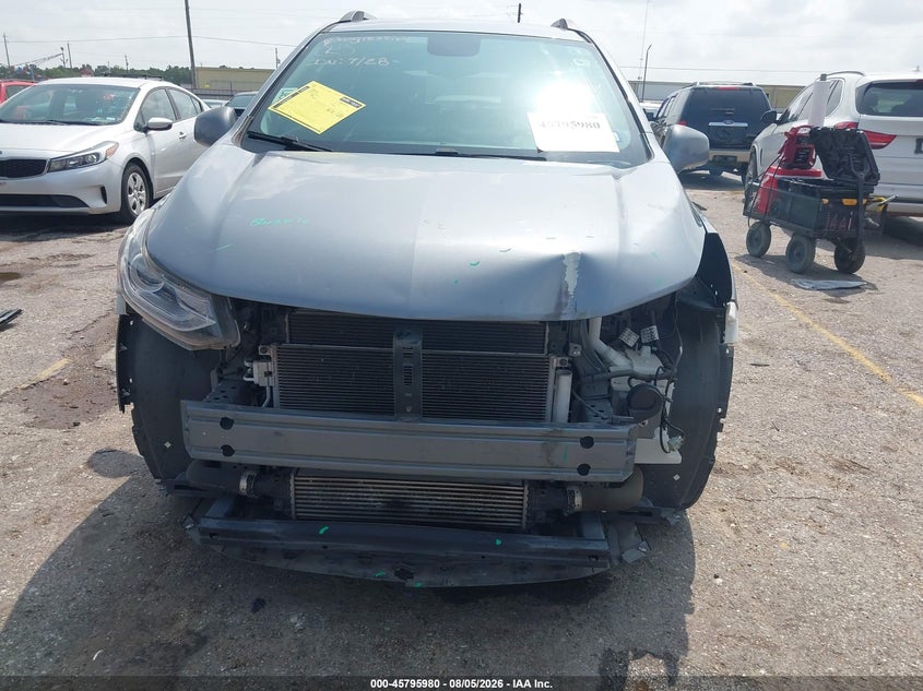 2019 CHEVROLET TRAX auction photo 6