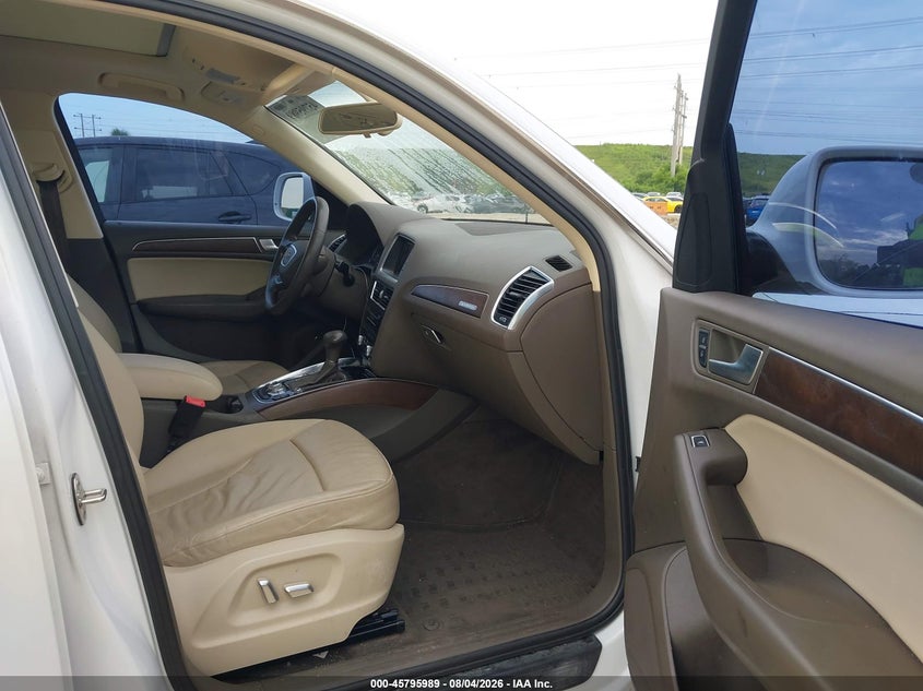 2017 AUDI Q5 auction photo 5
