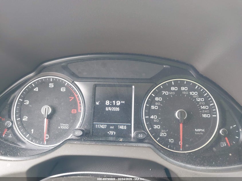 2017 AUDI Q5 auction photo 7