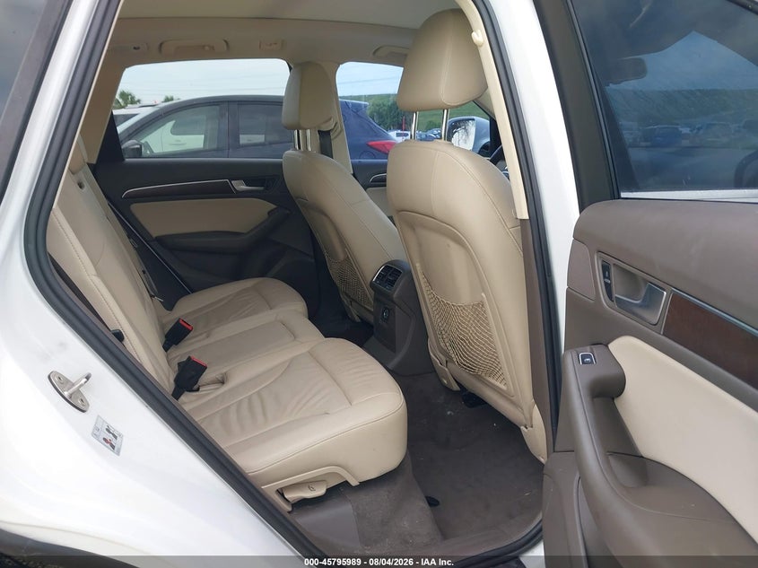 2017 AUDI Q5 auction photo 8