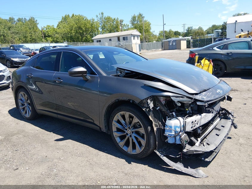 2023 TOYOTA CROWN auction photo 1