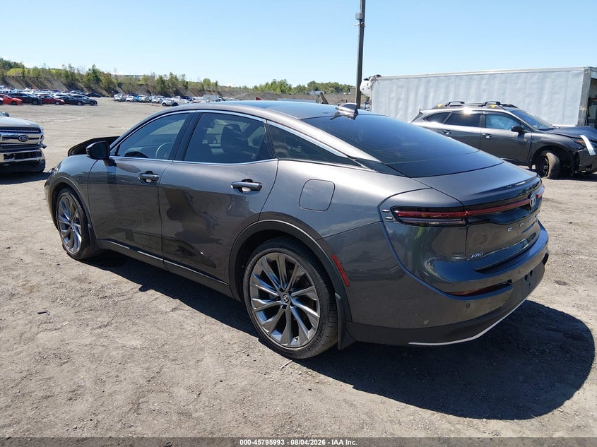 2023 TOYOTA CROWN auction photo 3