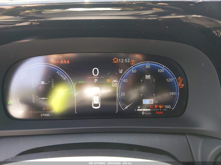 2023 TOYOTA CROWN auction photo 7