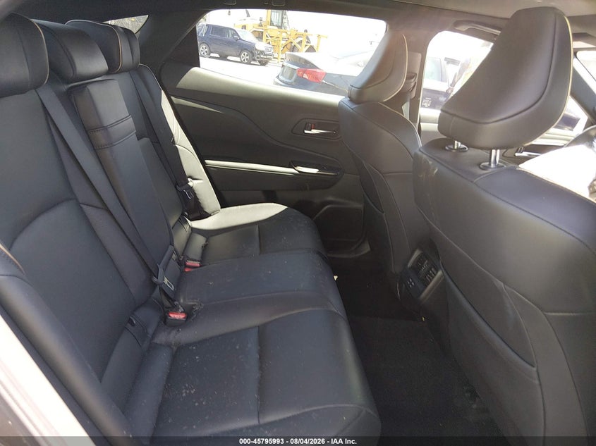 2023 TOYOTA CROWN auction photo 8