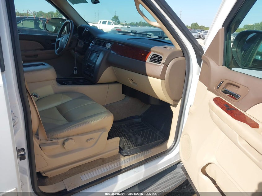 2009 GMC YUKON HYBRID auction photo 5