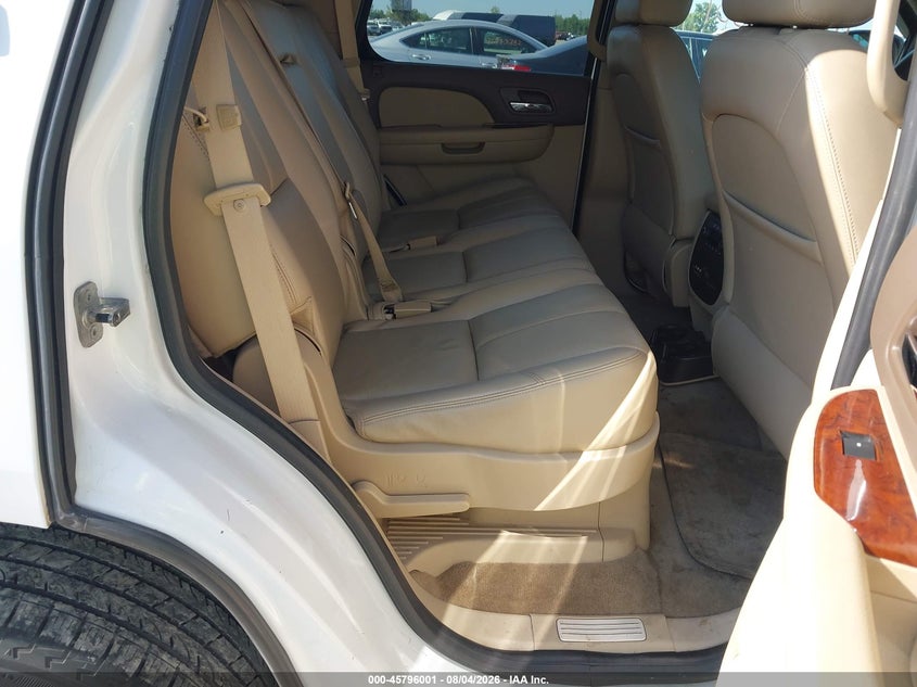 2009 GMC YUKON HYBRID auction photo 8
