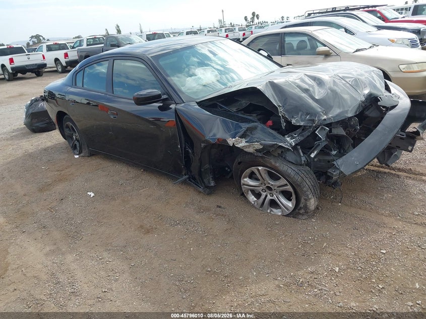 Vin: 2c3cdxbg2nh212944, lot: 46294841, dodge charger sxt rwd 2022 img_1