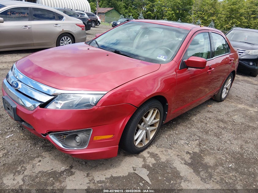 Vin: 3fahp0ja0br332891, lot: 46294846, ford fusion sel 20112