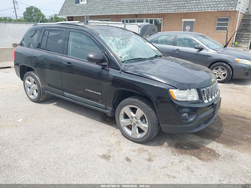 Vin: 1c4njdcb4cd523784, lot: 46294847, jeep compass limited 2012 img_1