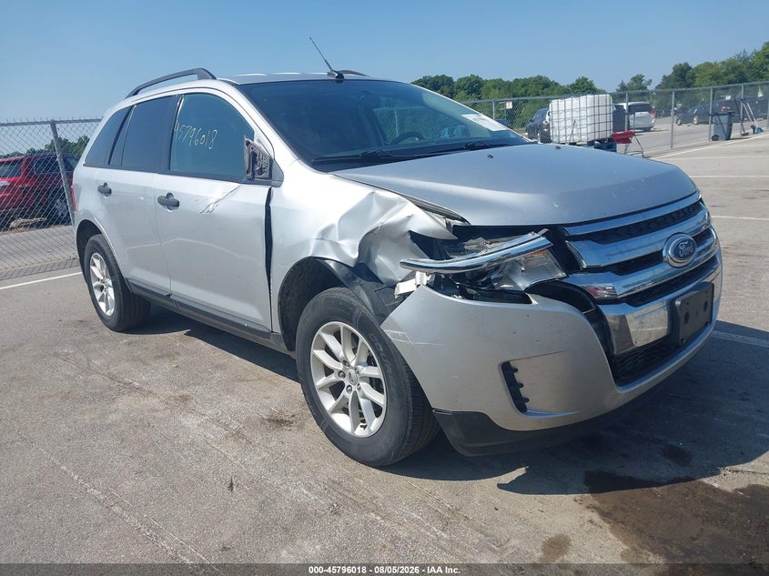 Vin: 2fmdk3gc9dbb74078, lot: 46294849, ford edge se 2013 img_1