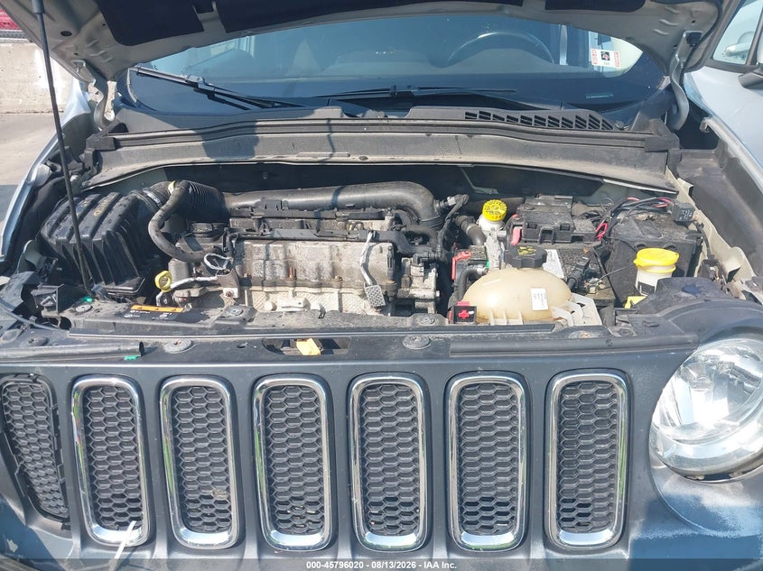 JEEP RENEGADE 2016 VIN ZACCJBBT0GPE00058