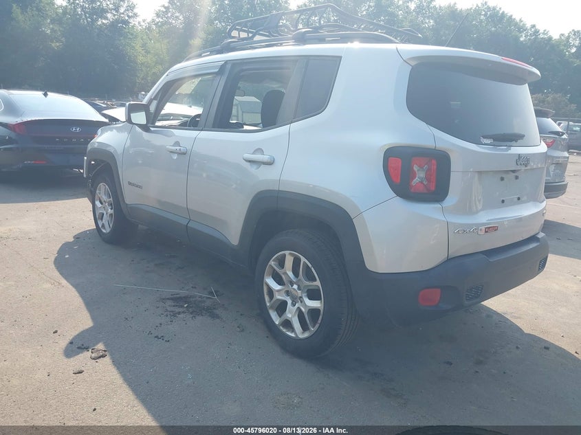 JEEP RENEGADE 2016 VIN ZACCJBBT0GPE00058