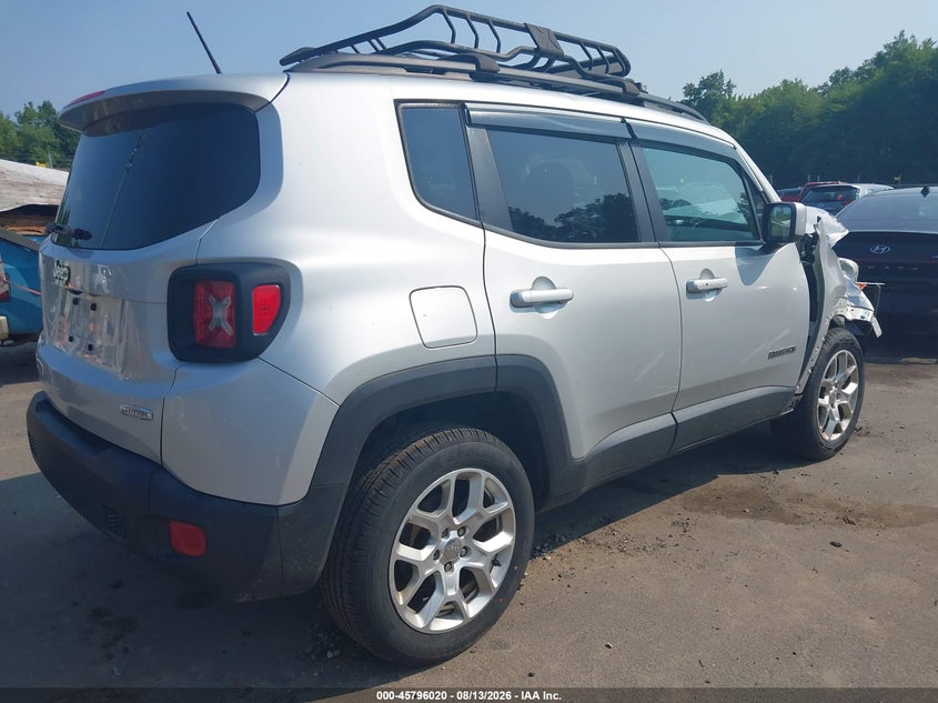 JEEP RENEGADE 2016 VIN ZACCJBBT0GPE00058