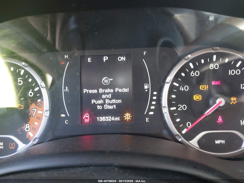 JEEP RENEGADE 2016 VIN ZACCJBBT0GPE00058