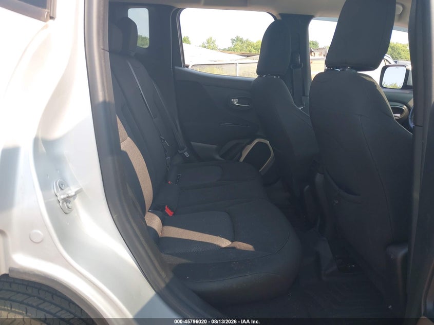 JEEP RENEGADE 2016 VIN ZACCJBBT0GPE00058