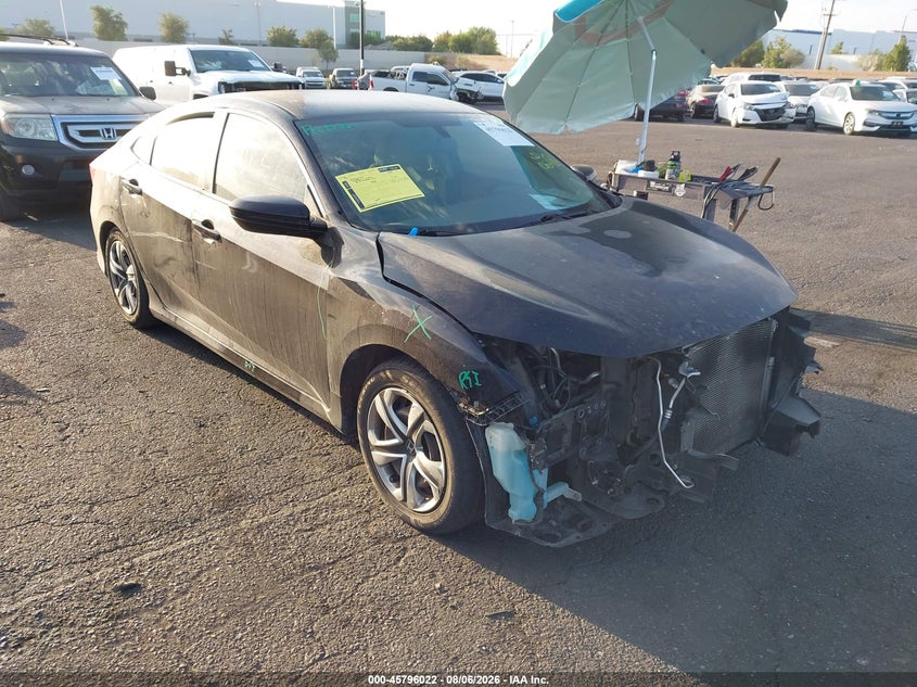 Vin: 2hgfc2f5xhh532025, lot: 46294853, honda civic lx 2017 img_1