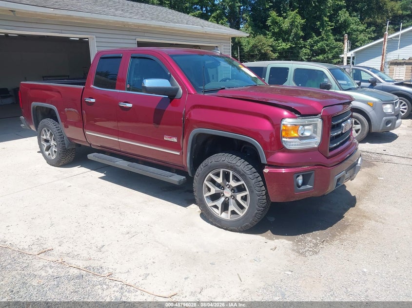 Vin: 1gtv2uec6fz222587, lot: 46294859, gmc sierra 1500 sle 2015 img_1