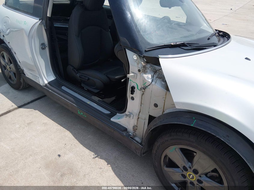 MINI SE HARDTOP 2021 VIN WMWXP3C03M2P23579