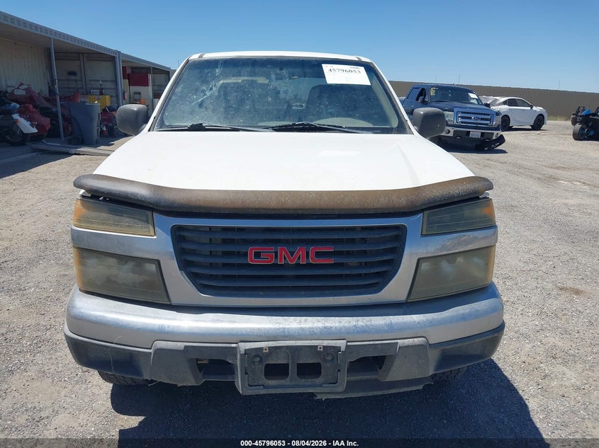 2004 GMC CANYON auction photo 6