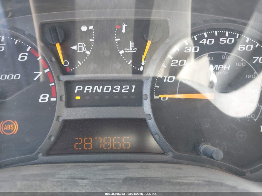 2004 GMC CANYON auction photo 7