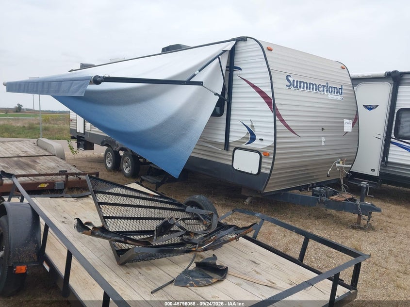 2014 KEYSTONE SUMMERLAND SM2820