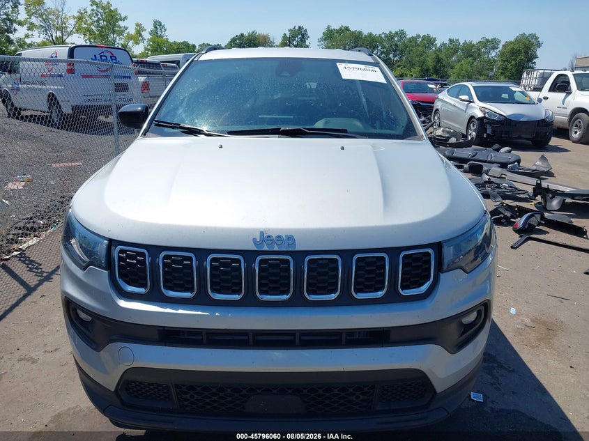 JEEP COMPASS 2024 VIN 3C4NJDFN3RT129640