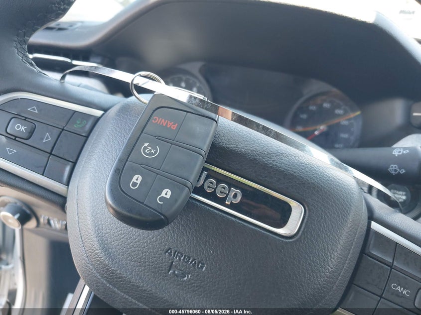 JEEP COMPASS 2024 VIN 3C4NJDFN3RT129640