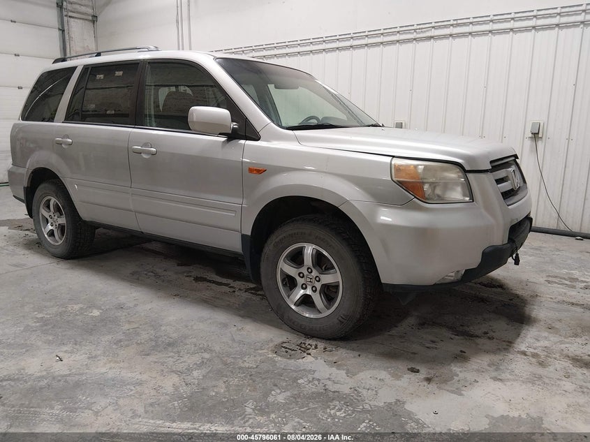 2006 HONDA PILOT auction photo 1