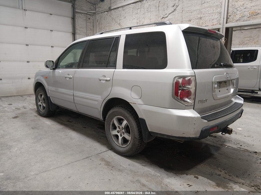 2006 HONDA PILOT auction photo 3