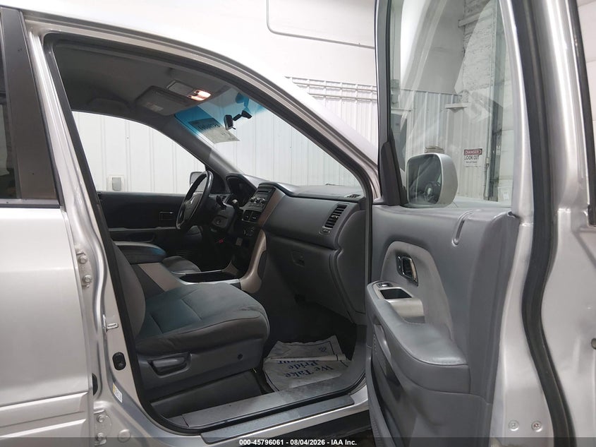 2006 HONDA PILOT auction photo 5