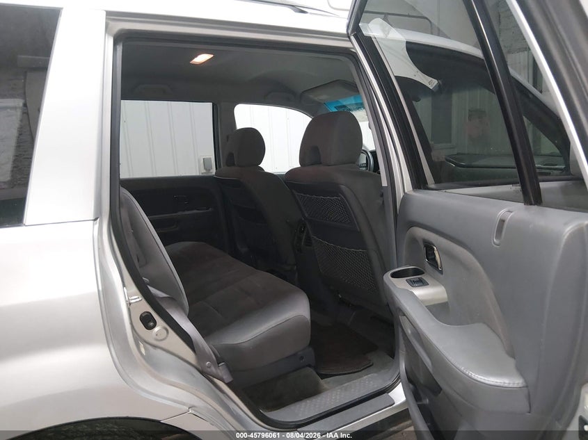2006 HONDA PILOT auction photo 8
