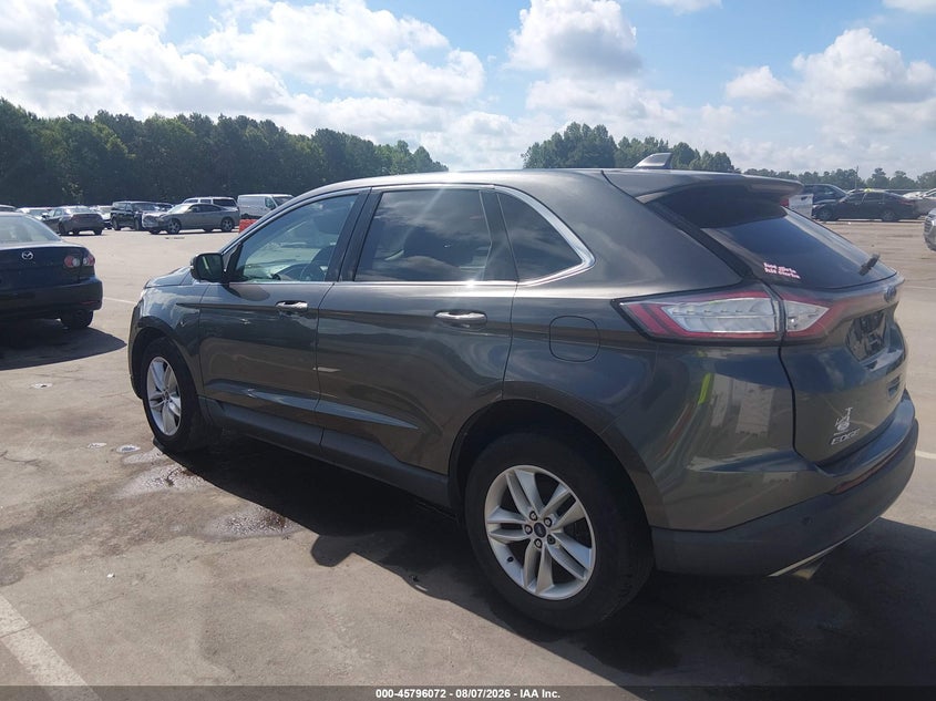 Vin: 2fmpk4j84gbb29321, lot: 46294903, ford edge sel 20163