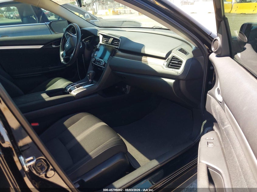 2020 HONDA CIVIC auction photo 5