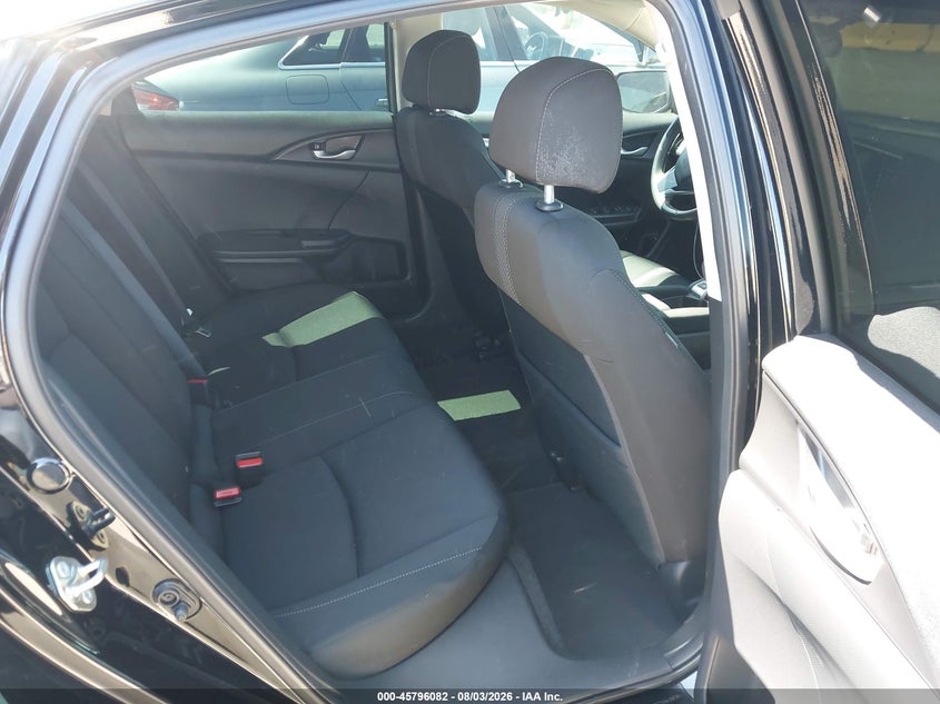 2020 HONDA CIVIC auction photo 8
