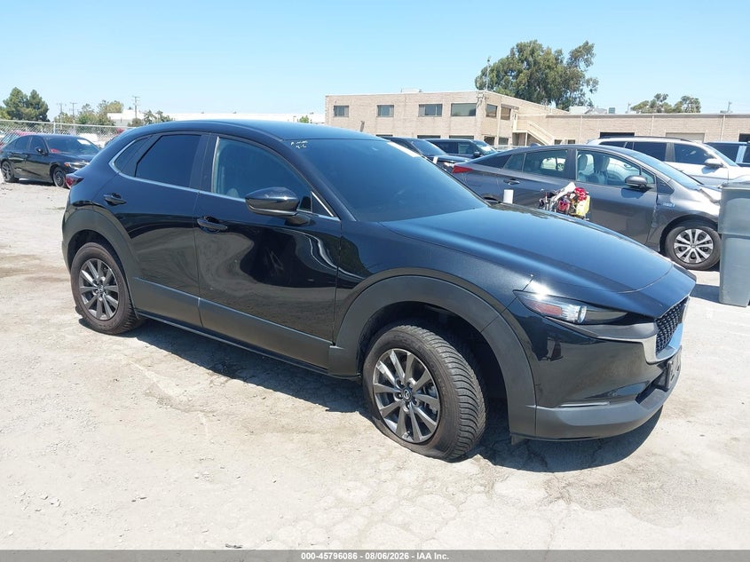 Vin: 3mvdmbam3pm555548, lot: 46294917, mazda cx-30 2.5 s 2023 img_1