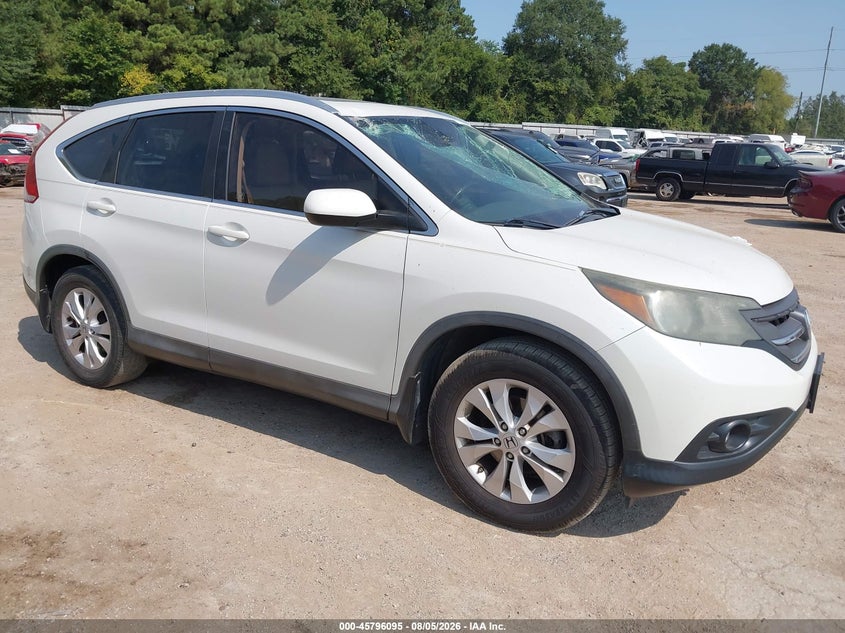 Vin: 5j6rm3h7xcl042641, lot: 46294926, honda cr-v ex-l 2012 img_1