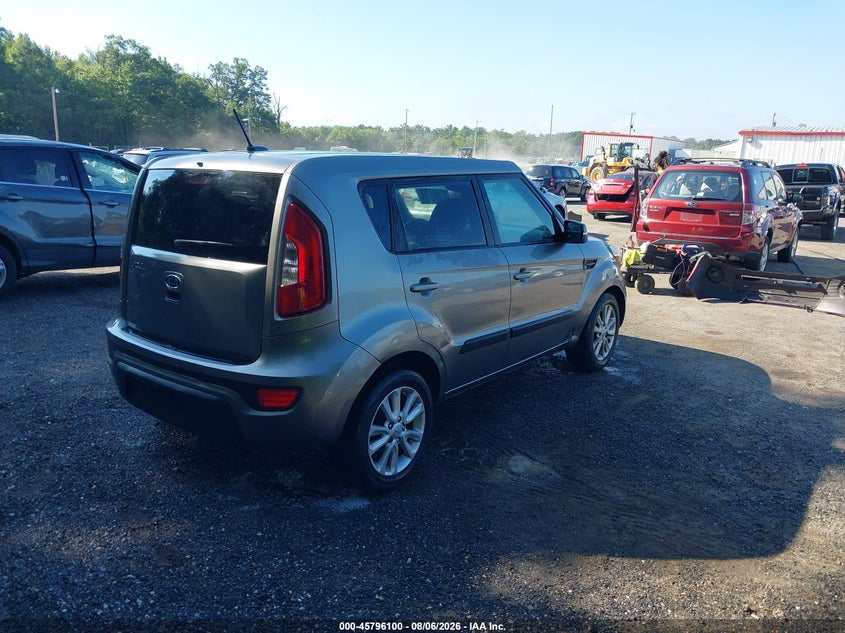 Vin: kndjt2a68c7375253, lot: 46294931, kia soul + 20124