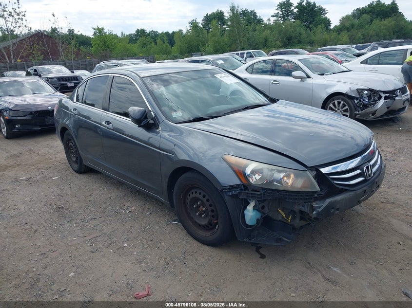 Vin: 1hgcp2f33ca088824, lot: 46294939, honda accord sdn lx 2012 img_1