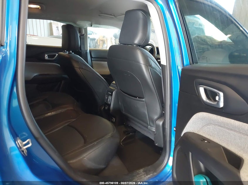 2022 JEEP COMPASS auction photo 8