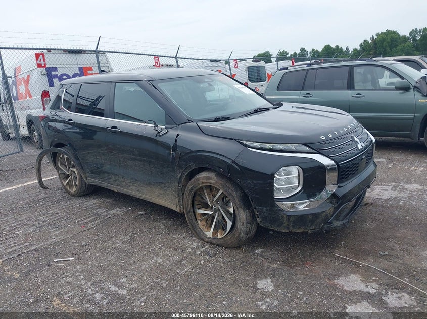 2024 Mitsubishi Outlander