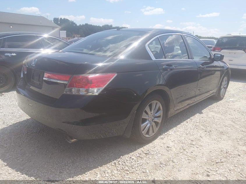 Vin: 1hgcp2f85ba011804, lot: 46294952, honda accord 2.4 ex-l 20114