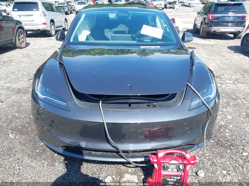 TESLA MODEL 3 - zdjęcie 12