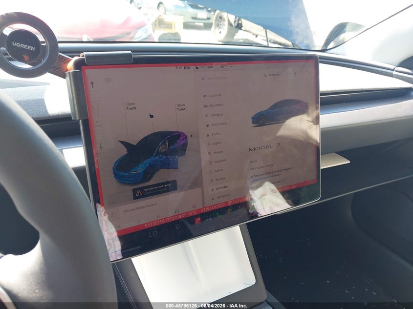 TESLA MODEL 3 - zdjęcie 7