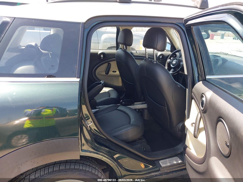 2012 MINI COOPER S COUNTRYMAN auction photo 8