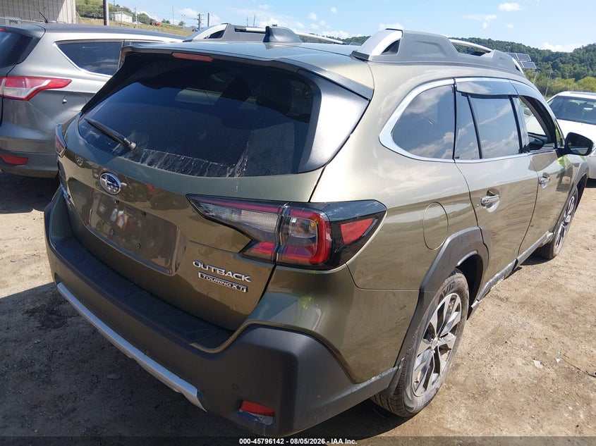 Vin: 4s4btgpd0s3292411, lot: 46294973, subaru outback touring xt 20254