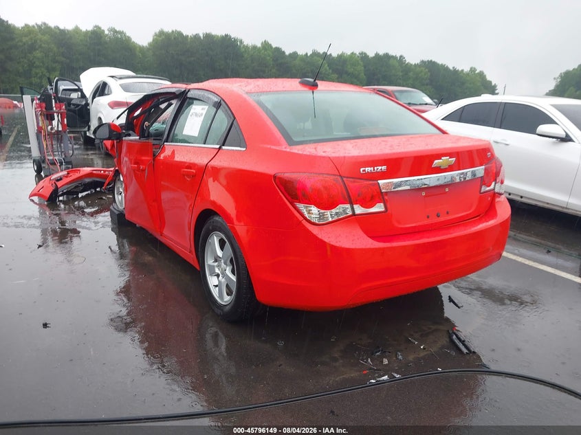 2015 CHEVROLET CRUZE auction photo 3