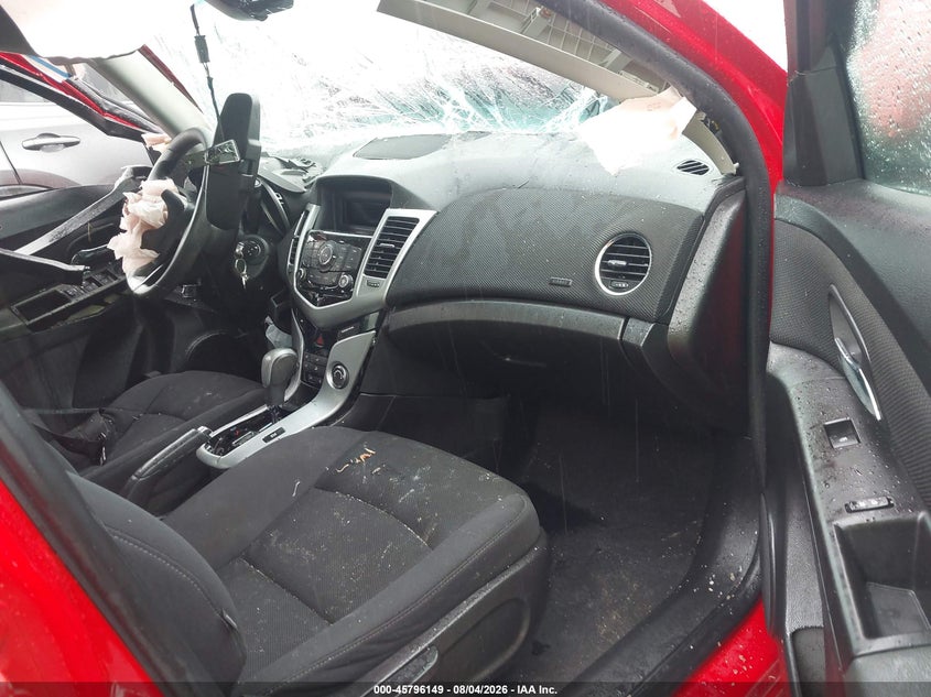 2015 CHEVROLET CRUZE auction photo 5