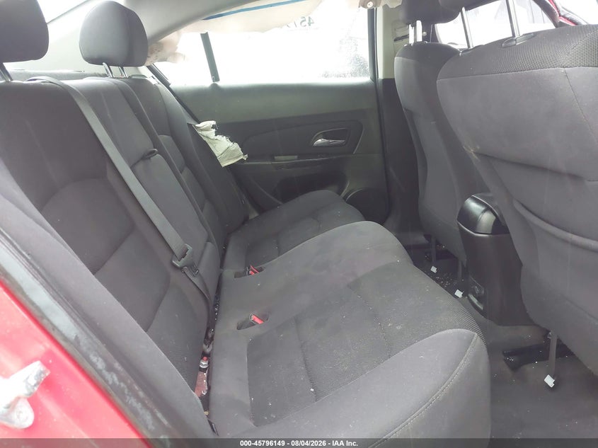 2015 CHEVROLET CRUZE auction photo 8